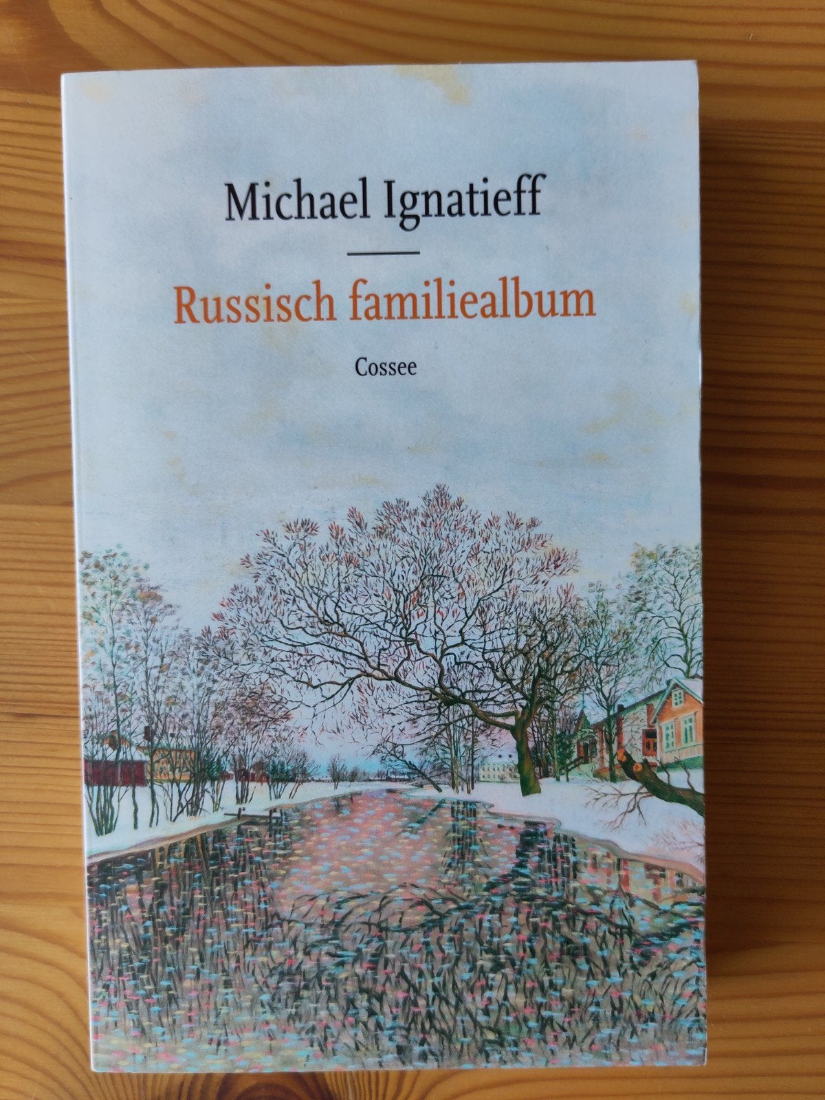 Michael Ignatieff - Russisch familiealbum, Ophalen of Verzenden, Zo goed als nieuw, Michael Ignatieff