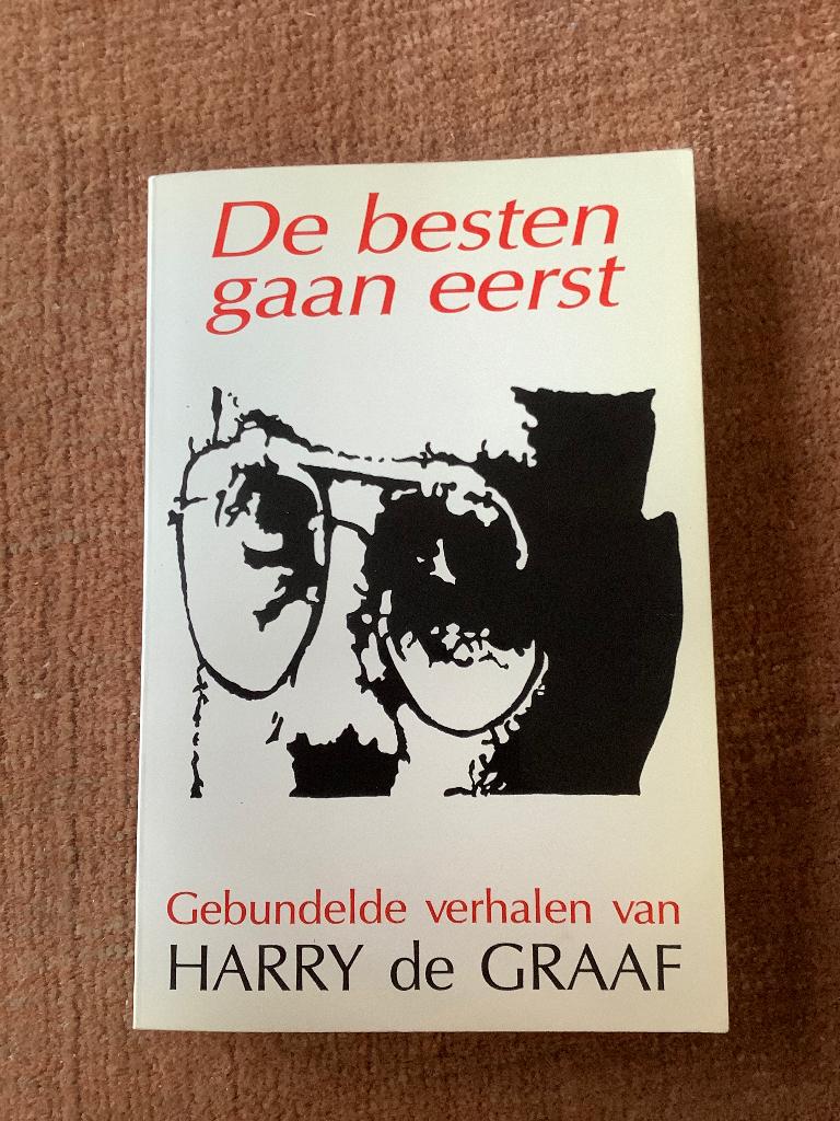 Texel, Harry de Graaf de besten gaan eerst, Ophalen of Verzenden, Gelezen