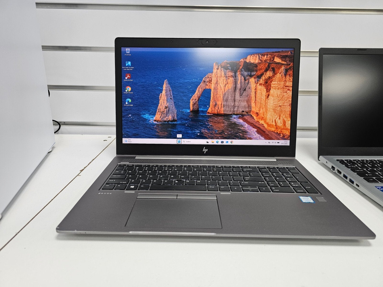 HP ZBook 15u G5 Core i7 8th Gen, Computers en Software, Windows Laptops, 2 tot 3 Ghz, 15 inch, Ophalen of Verzenden, Zo goed als nieuw