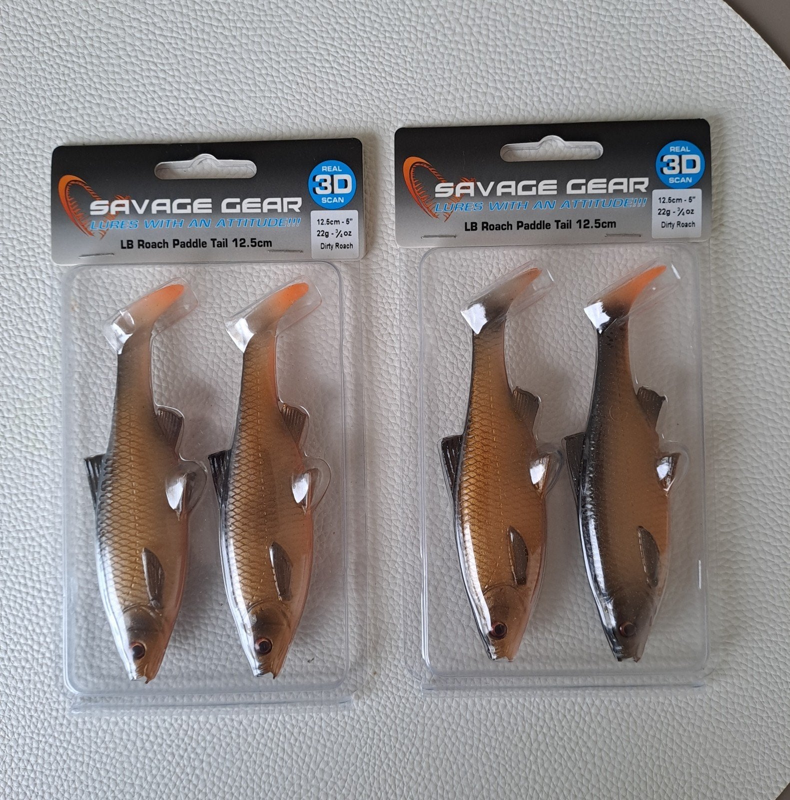 Savage Gear shads set, Ophalen of Verzenden, Nieuw, Overige typen