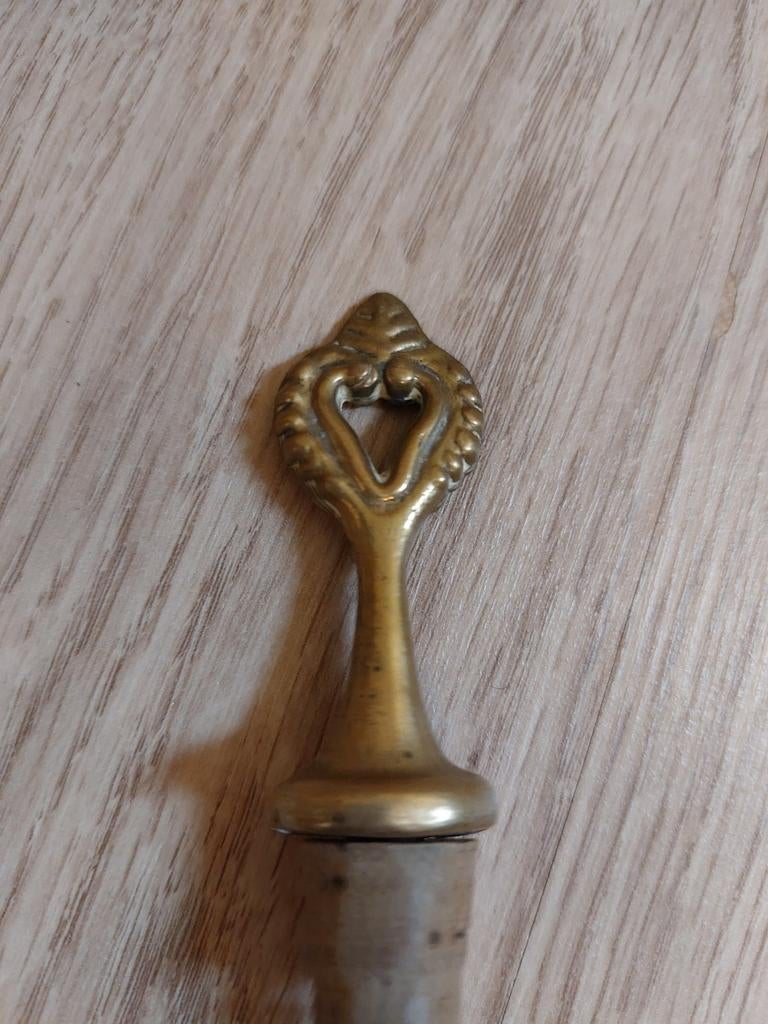 Vintage kurkstopper 9 cm flesstop, Ophalen of Verzenden