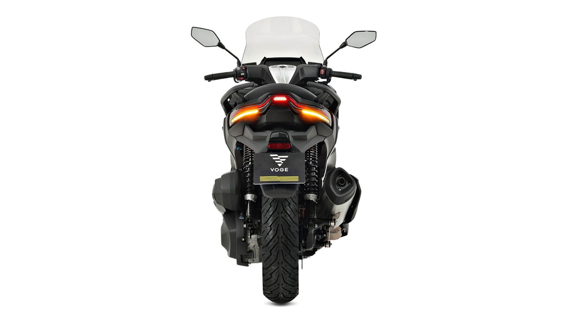 VOGE SR 4 Radar (bj 2026), Motoren, Industriparken 21
DK-2750  BALLERUP, DK, Scooter, Bedrijf, C. Reinhardt A/S