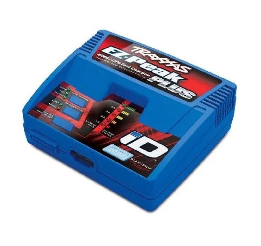 Traxxas EZ-Peak Plus 4 Amp ID Snellader, Ophalen of Verzenden, Zo goed als nieuw