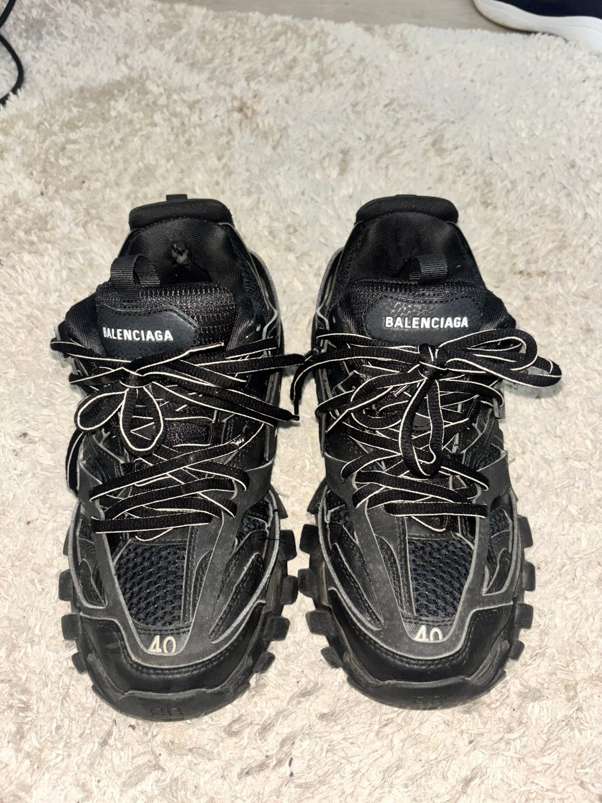Balenciaga tracks, Ophalen, Gebruikt, Schoenen