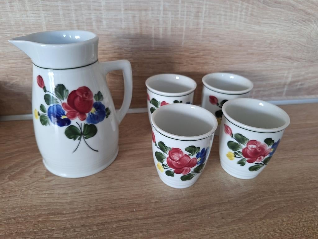 Gluhwein set, Ophalen of Verzenden