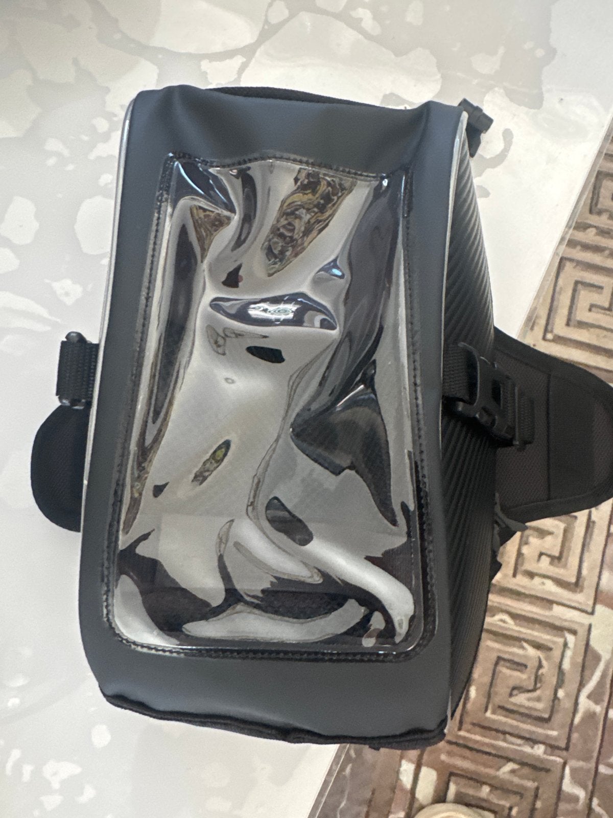 Motorfiets Tanktas met Telefoonhouder - Nieuw, Ophalen of Verzenden, Nieuw