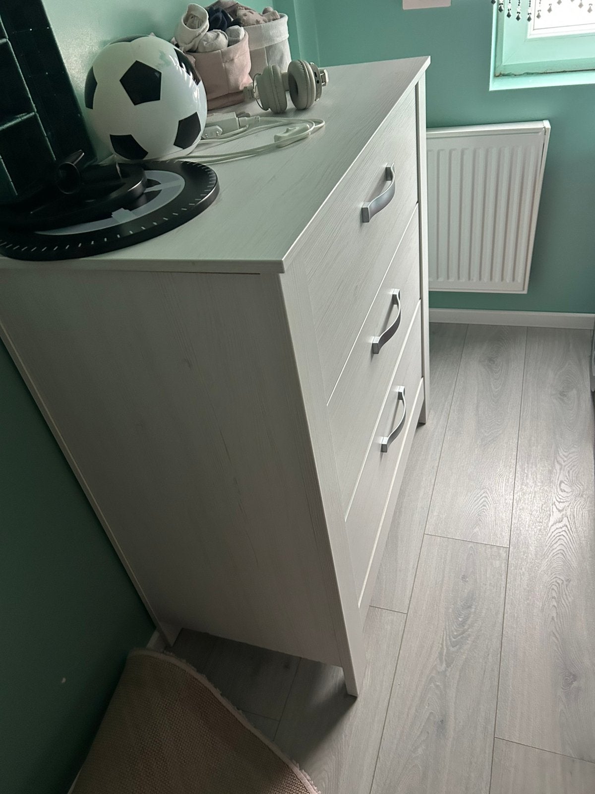 Commode, Ophalen of Verzenden, Zo goed als nieuw, 25 tot 50 cm, 100 tot 150 cm
