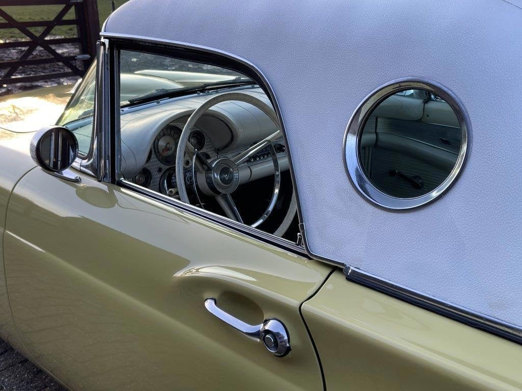Ford USA Thunderbird Roadster V8 Aut. Hard- en Soft Top 1957, foto 3
