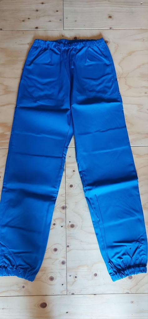 Blauwe werkbroek, maat S, nieuw meerdere stuks, Ophalen of Verzenden, Nieuw, Broek, Ten cate