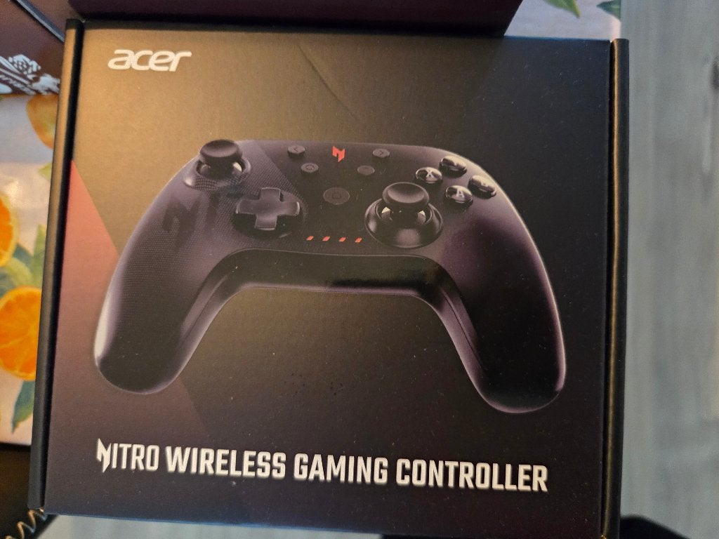Acer nitro Joystick nieuw in doos, Ophalen of Verzenden, Nieuw, Acer nitro