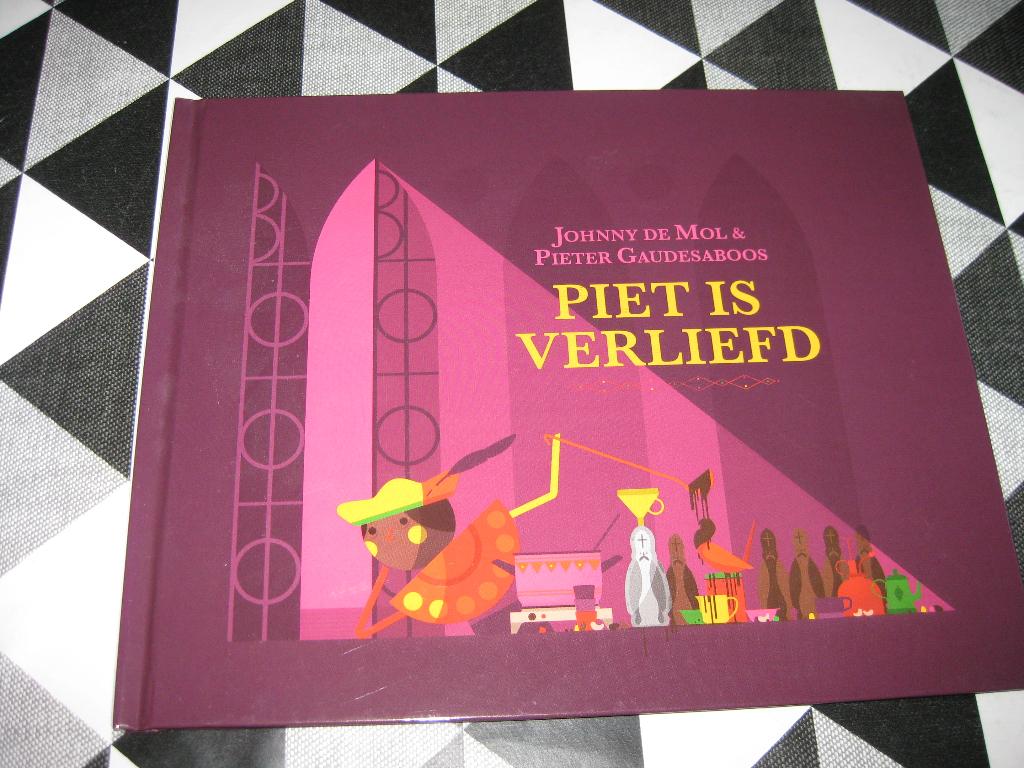 Piet is verliefd. (leesboek), Ophalen of Verzenden, Nieuw