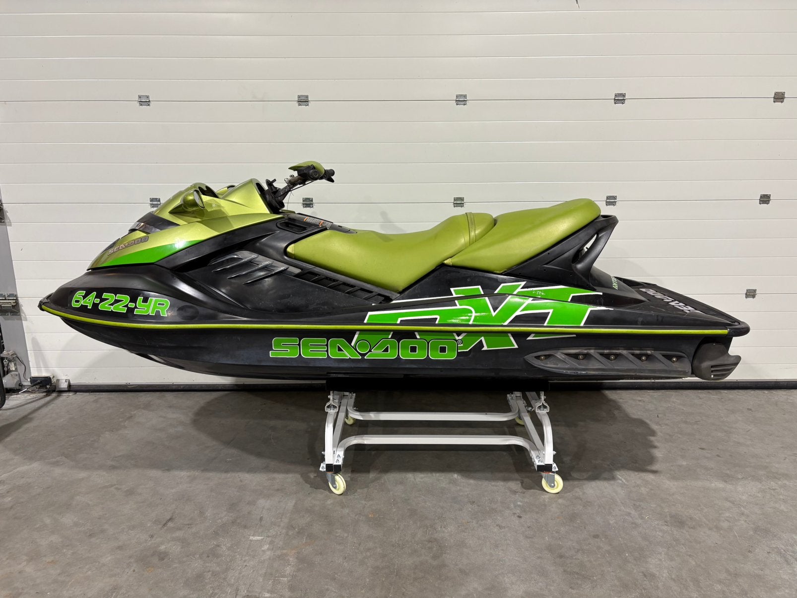 Seadoo rxt215 project met ander blok, Ophalen, Zo goed als nieuw