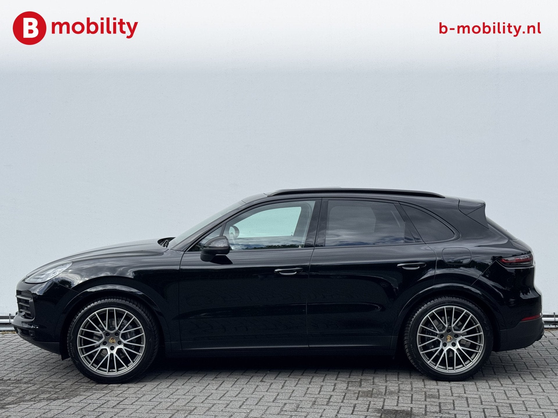 Porsche Cayenne 3.0 E-Hybrid Platinum Edition Sport Chrono P, Auto's, Automaat, Cayenne, 2995 cc, 462 pk