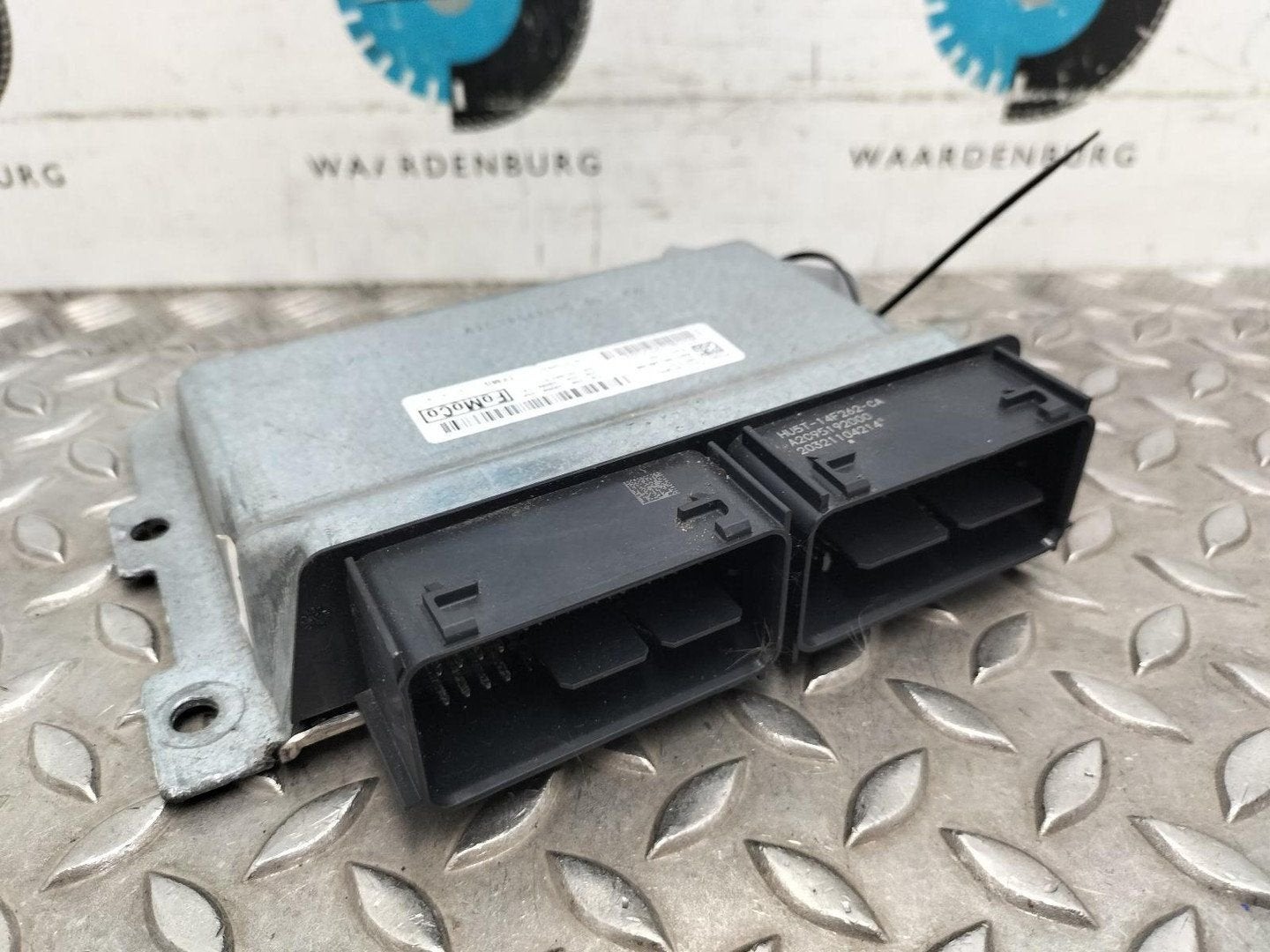 FORD KUGA ST LINE COMPUTER ECU 2021, Ophalen of Verzenden, Gebruikt, Stiba lid