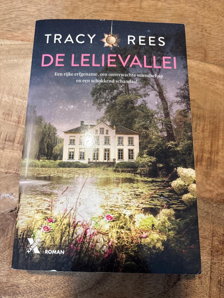 De Lelievallei - Tracy Rees (Roman), Boeken, Romans, Gelezen, Europa overig, Verzenden