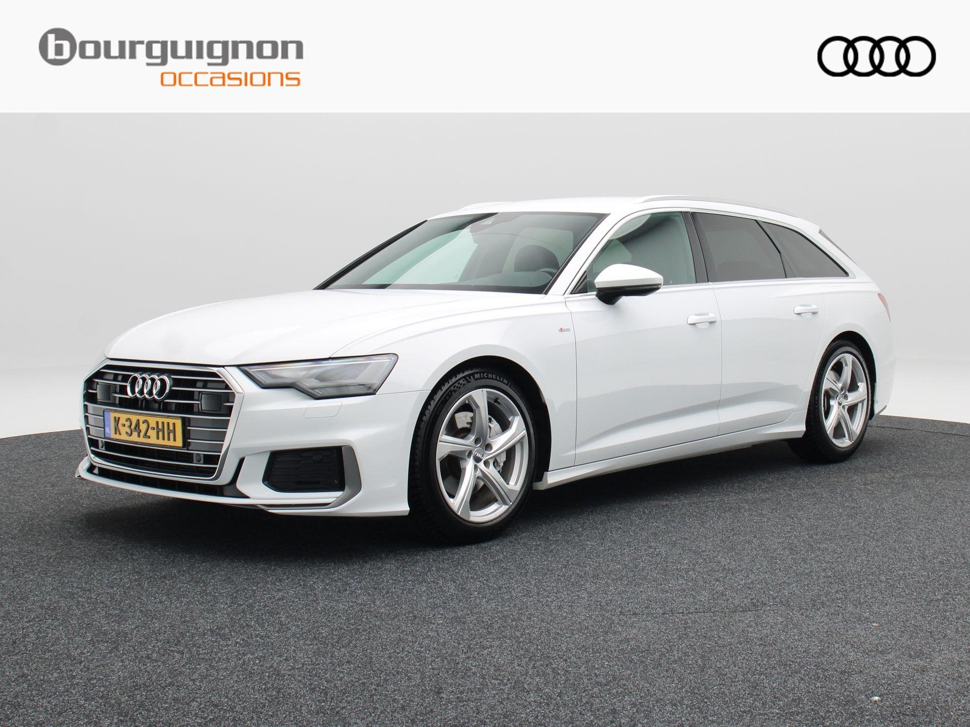 Audi A6 Avant 45 TFSi 245 Pk Automaat S-Line | Adaptive Crui