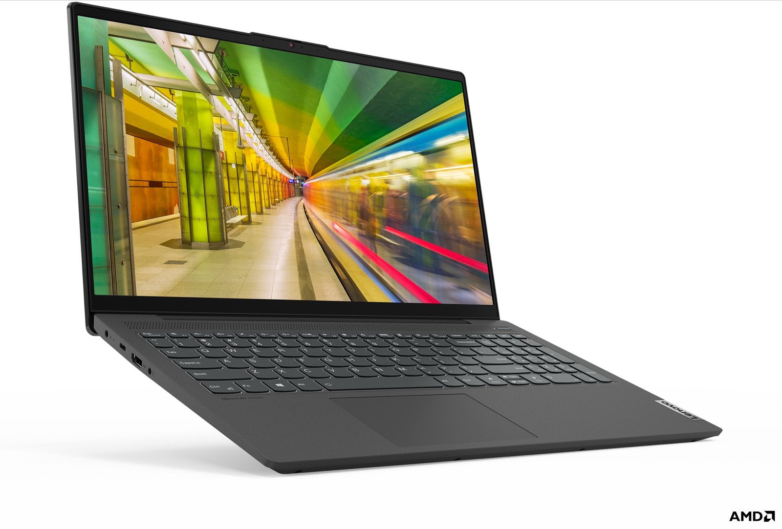 Lenovo IdeaPad 5 15ALC05 Ryzen 7 Laptop, Ophalen, Met videokaart, Zo goed als nieuw, Gaming