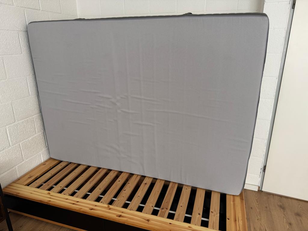 IKEA Morgedal matras 140x200 - goede staat, Huis en Inrichting, Slaapkamer | Matrassen en Bedbodems, Ophalen, Tweepersoons, 140 cm