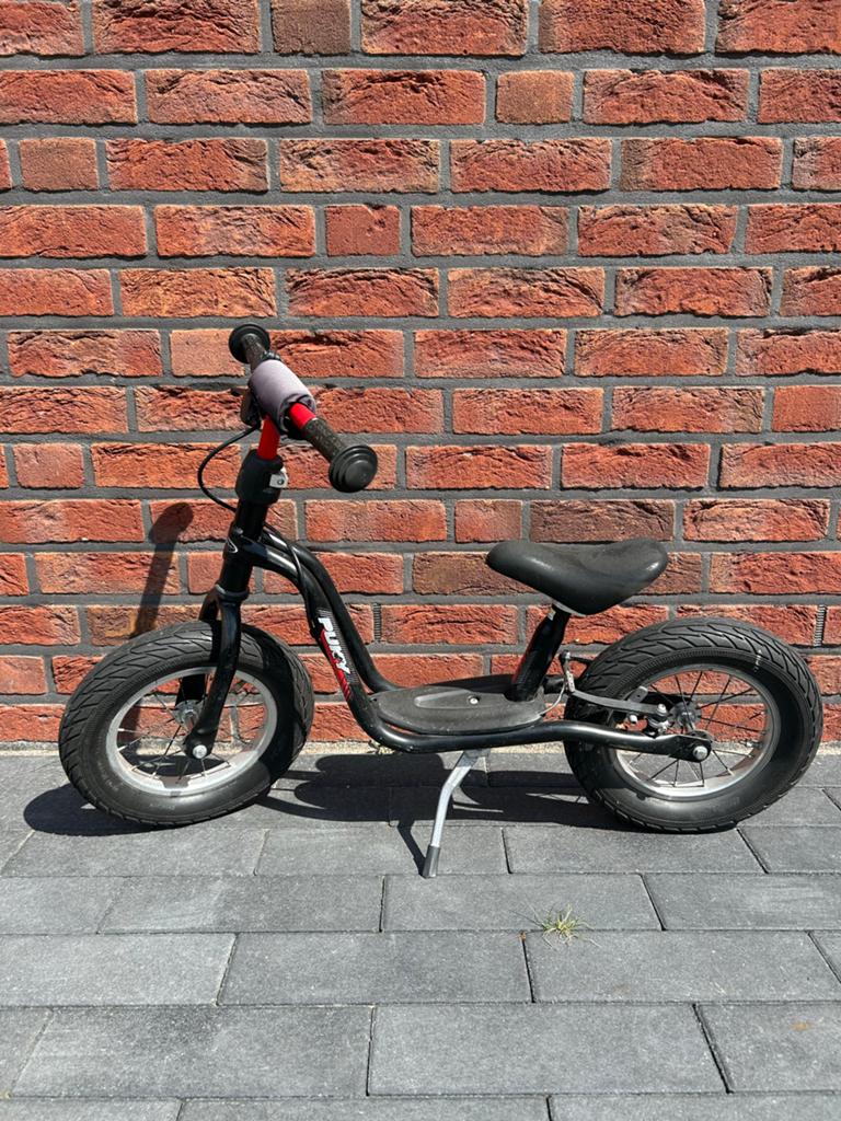 Puky loopfiets met handrem - Gebruikt maar werkt perfect, Ophalen, Gebruikt, Velgrem