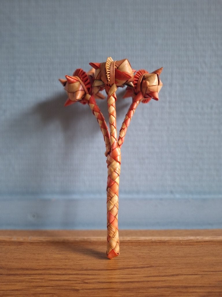 Vintage Seed Shaker, Muziek en Instrumenten, Ophalen of Verzenden, Gebruikt