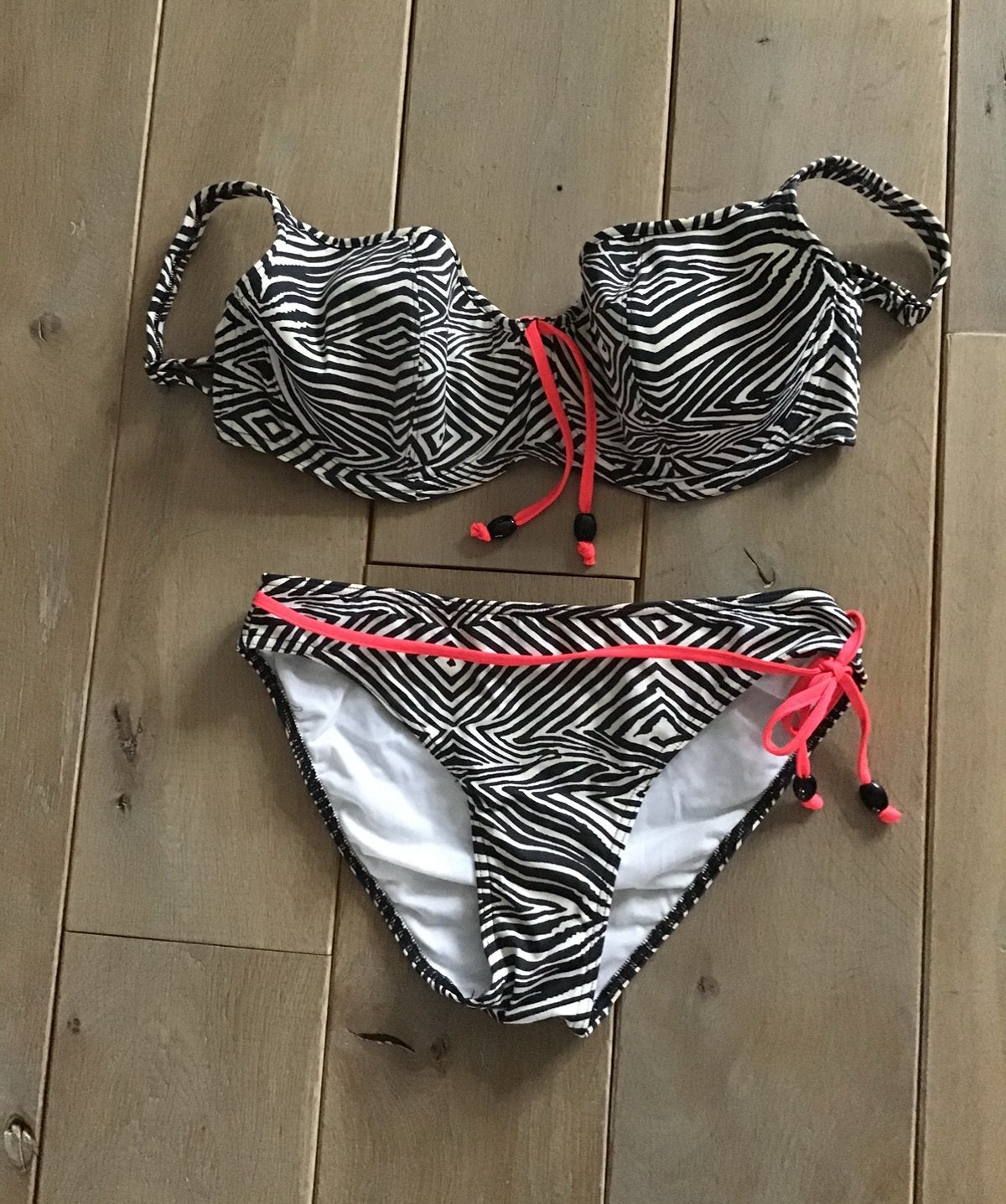 Bikini Freya maat 65 I slip maat S, Kleding | Dames, Ophalen of Verzenden, Zo goed als nieuw, Bikini