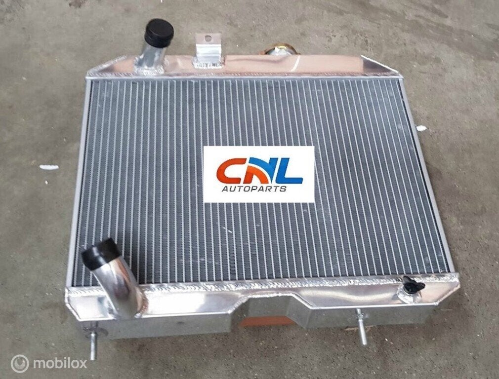 Radiateur JEEP Willys 1941-1952 42 43 44 50 49 48 49 50 51, Nieuw, Ophalen of Verzenden