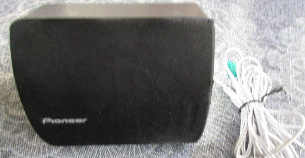 luidsprekerbox Pioneer 80 Watt, Audio, Tv en Foto, Luidsprekers, Overige merken, Ophalen of Verzenden, Zo goed als nieuw, 60 tot 120 watt