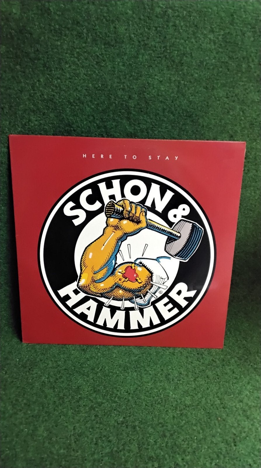 SCHON & HAMMER    ( H-ROCK), Ophalen of Verzenden, Gebruikt