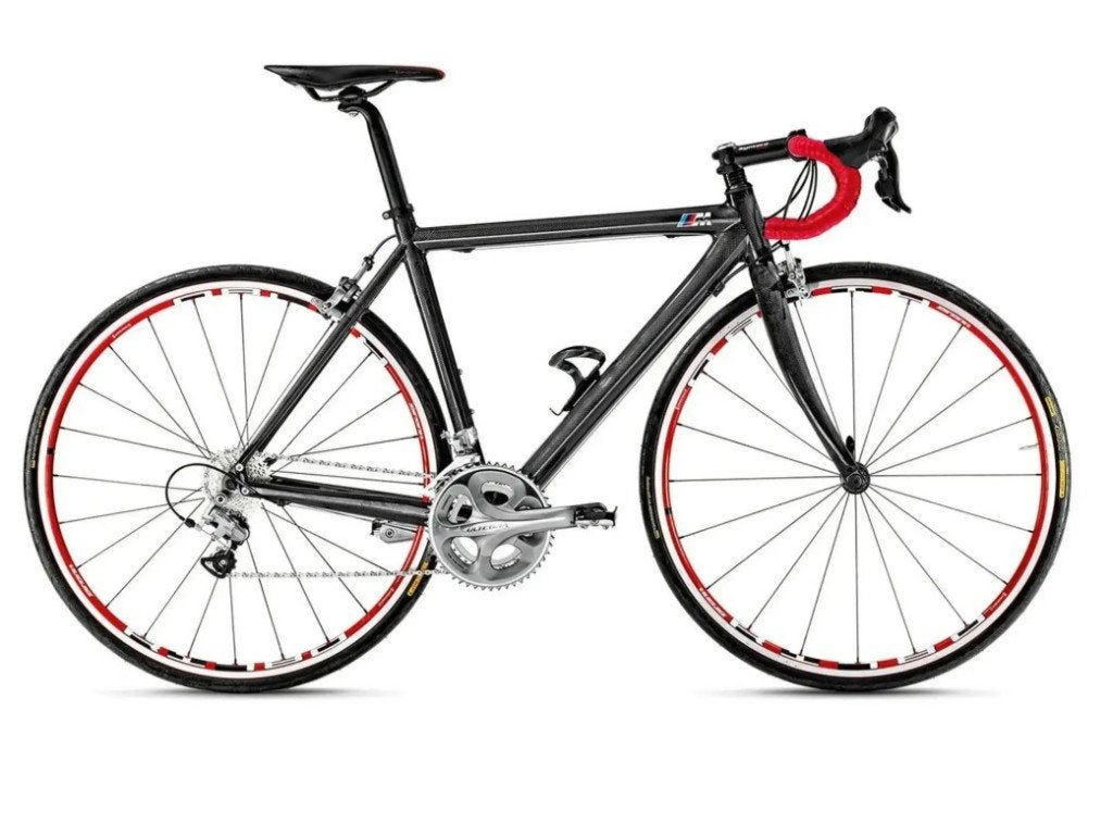 BMW M Bike Carbon Racer 2011, Fietsen en Brommers, Overige merken, Velgrem, Ophalen of Verzenden, Zo goed als nieuw