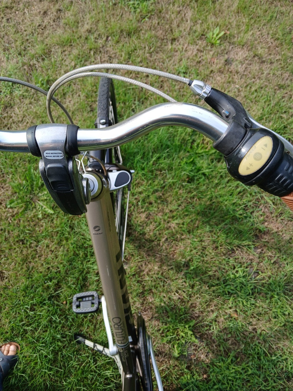 Giant Futuro  Dames/ Meisjesfiets, Fietsen en Brommers, Fietsen | Dames | Damesfietsen, Versnellingen, Zo goed als nieuw, Minder dan 47 cm