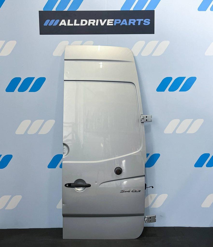 Mercedes Sprinter W906 achterdeur rechts grijs A9067400105, Gebruikt, -, Deur, -