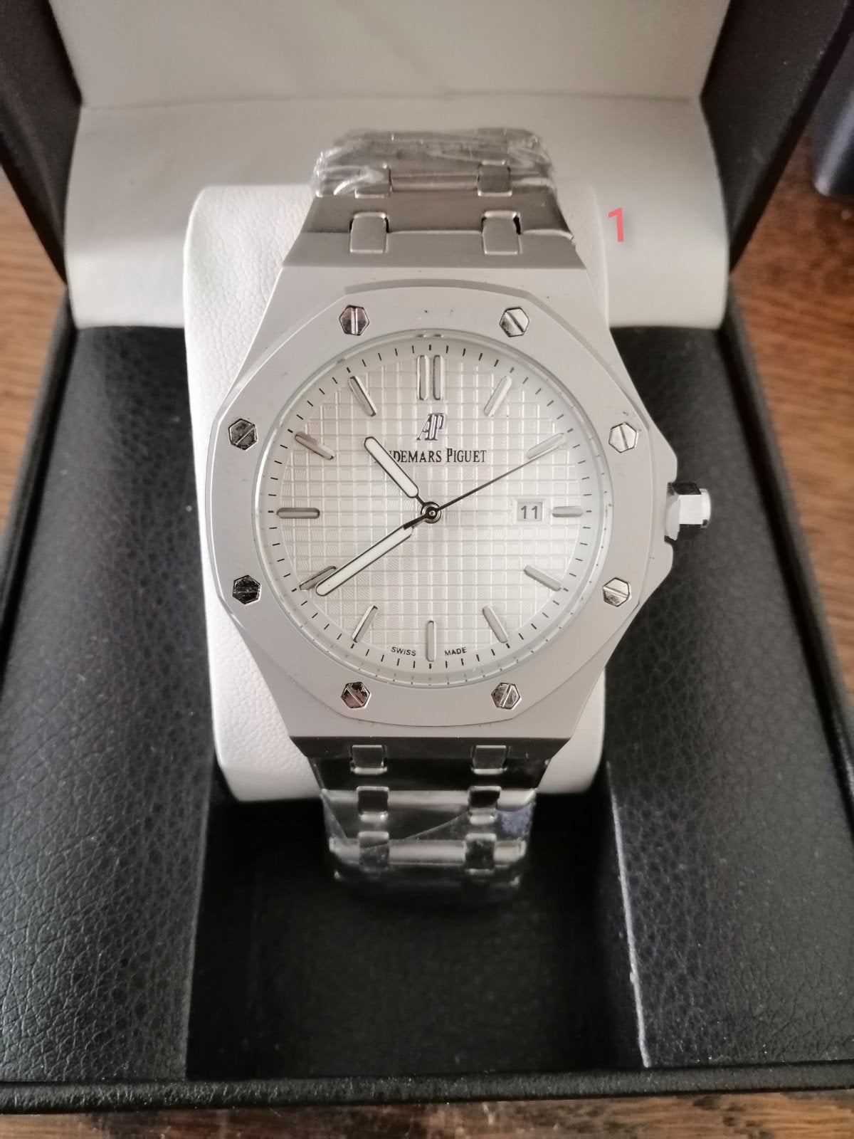Meerdere Audemars Piguet, Hublot, cartier, Richard mille,, Ophalen of Verzenden, Nieuw, Staal, Overige merken
