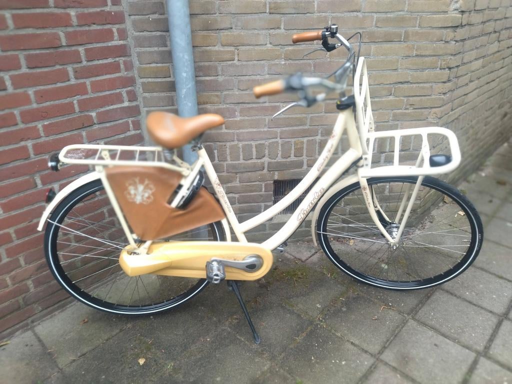 Sparta 3 versnelling, Fietsen en Brommers, Ophalen, Zo goed als nieuw, Sparta