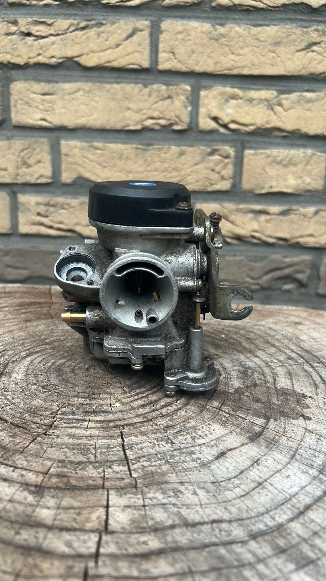 Carburateur 4T scooter, Ophalen of Verzenden, Zo goed als nieuw, Carburateur