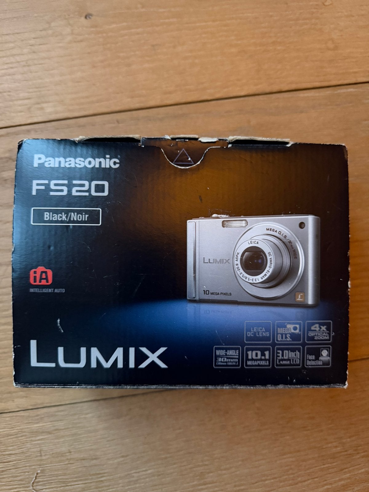 Panasonic Lumix DMC-FS20, Ophalen of Verzenden, Zo goed als nieuw, Overige Merken, 8 keer of meer