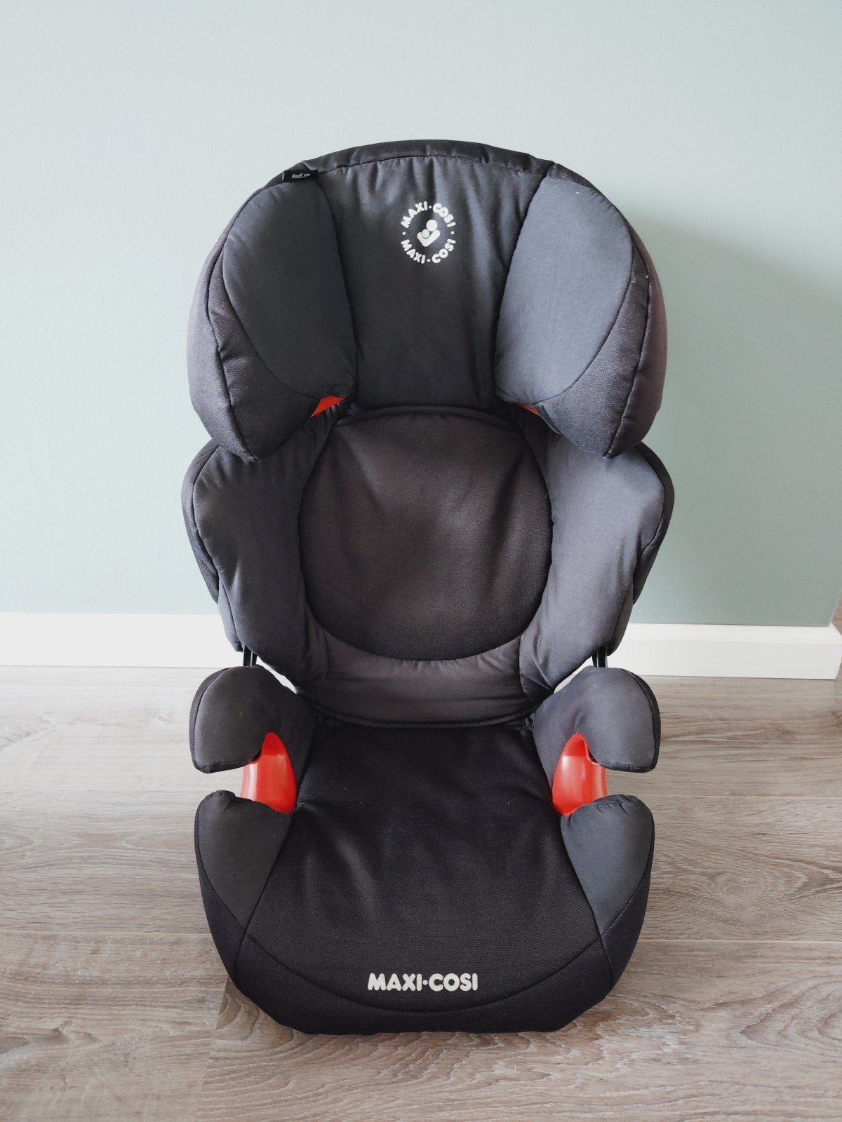 Maxi-Cosi Rodi XP autostoel - Zwart, Ophalen, 15 t/m 36 kg, Zijbescherming, Maxi-Cosi