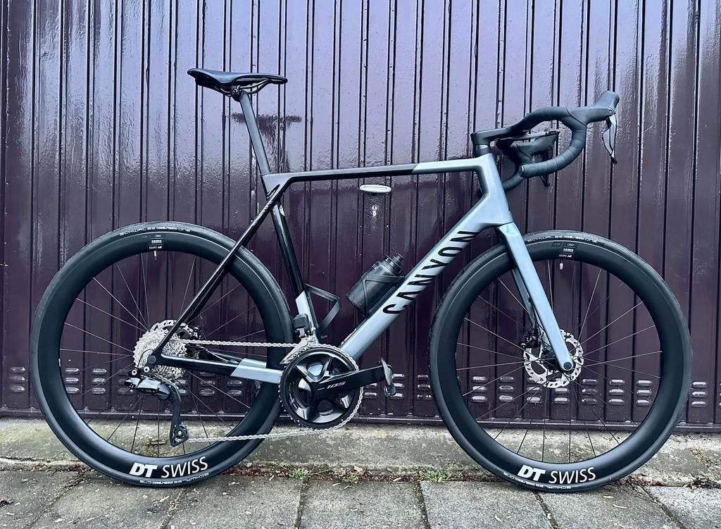 Canyon Ultimate CF SL Aero 105 di2 - XL, Overige merken, Carbon, Ophalen of Verzenden, Zo goed als nieuw