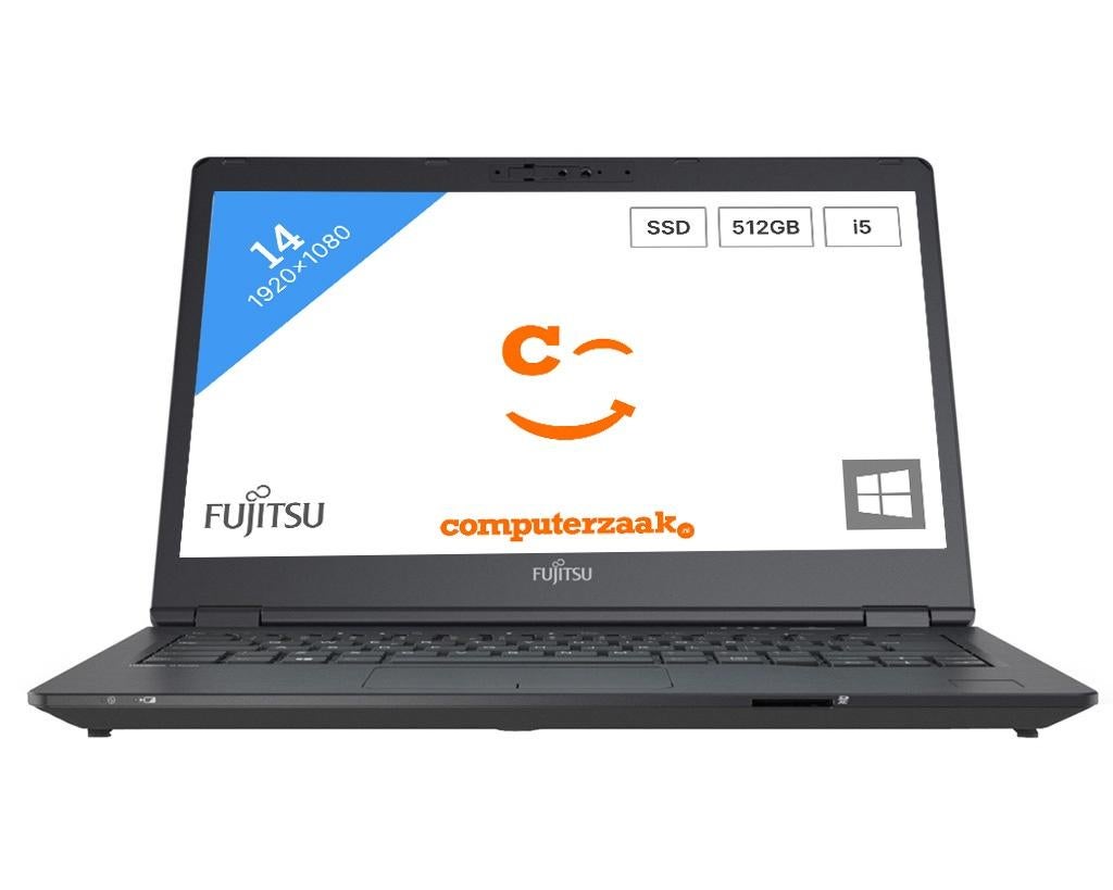 Fujitsu Lifebook U7410/Intel Core i5 1.8GHz/8GB/512GB