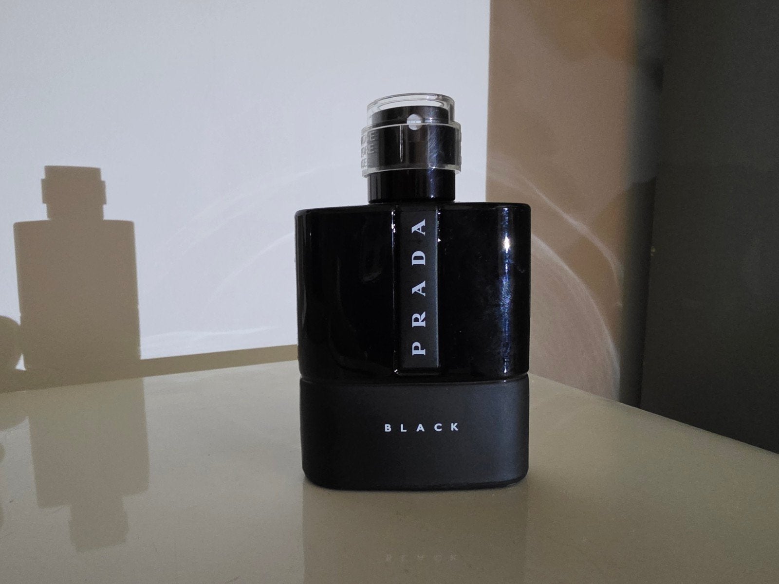 100 ml prada black eau de parfum prada black edp 100 ml, Ophalen of Verzenden, Nieuw