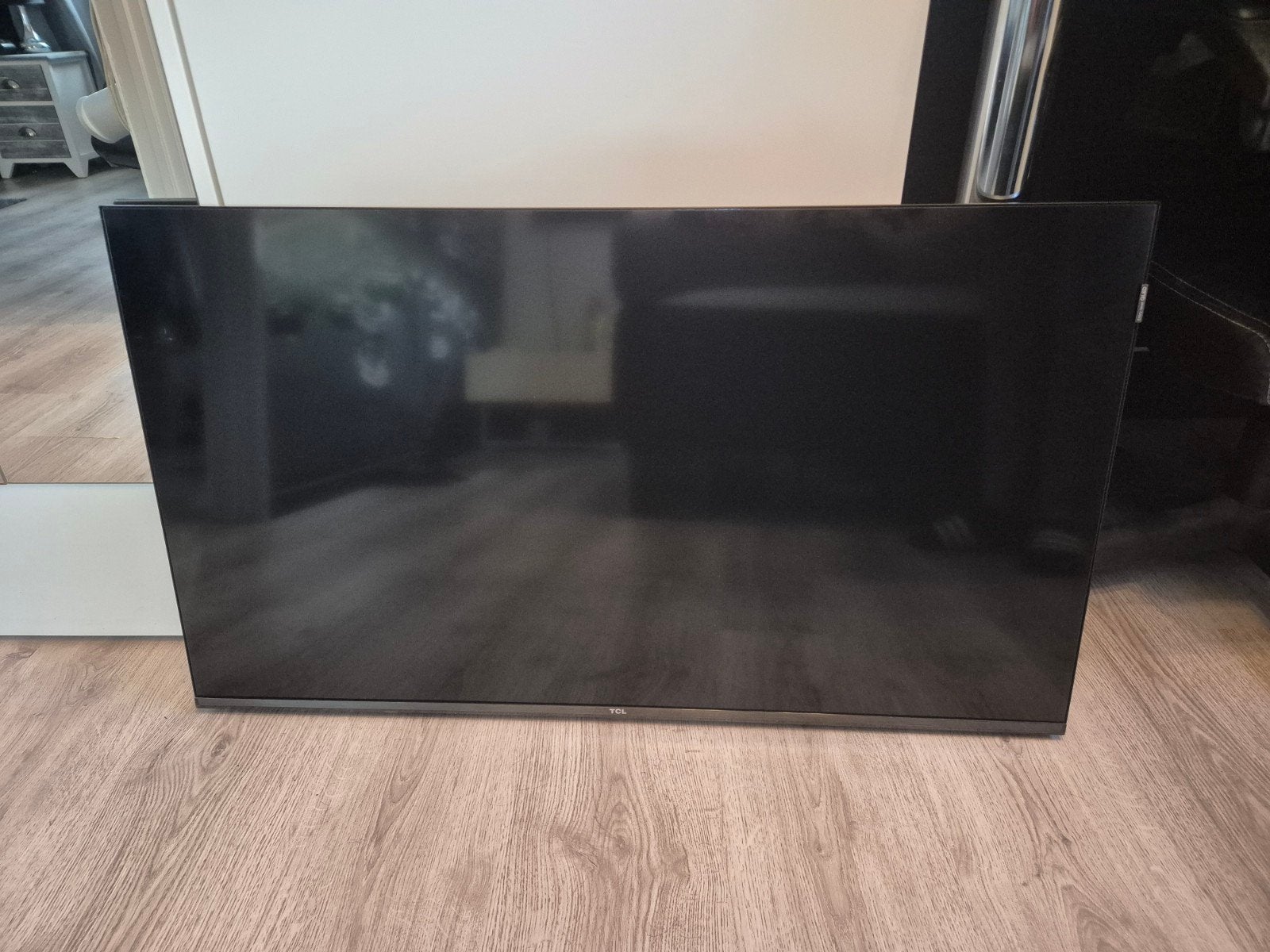 TCL 40S5K QLED Smart TV 40 inch (m2424214352) — Televisies — Marktplaats