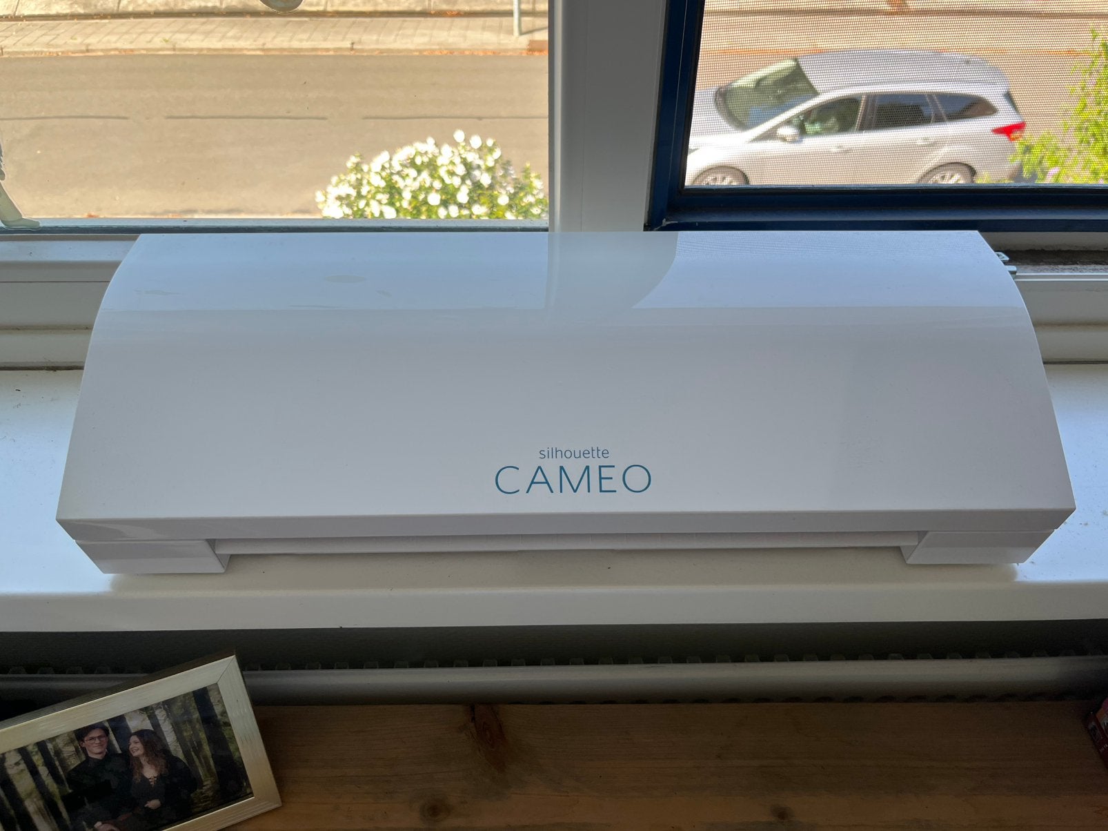 Silhouette cameo 3, Hobby en Vrije tijd, Ophalen, Zo goed als nieuw