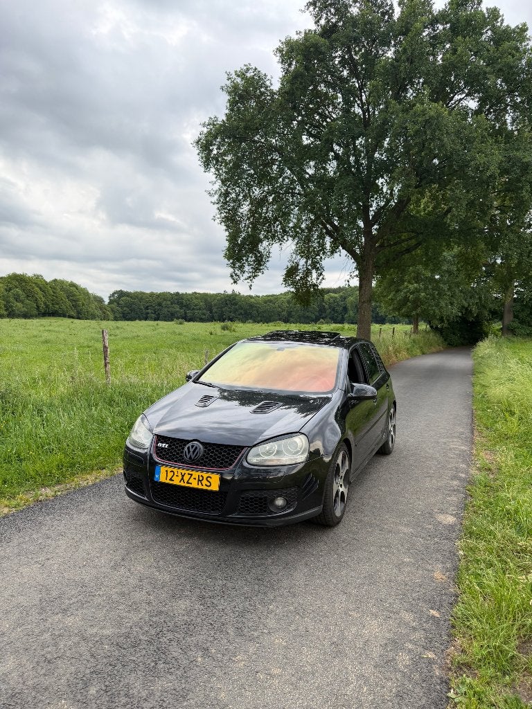 Volkswagen Golf 5 GTI Stage 2 - Leer, Panorama, Carplay, Ophalen, Gebruikt, Volkswagen