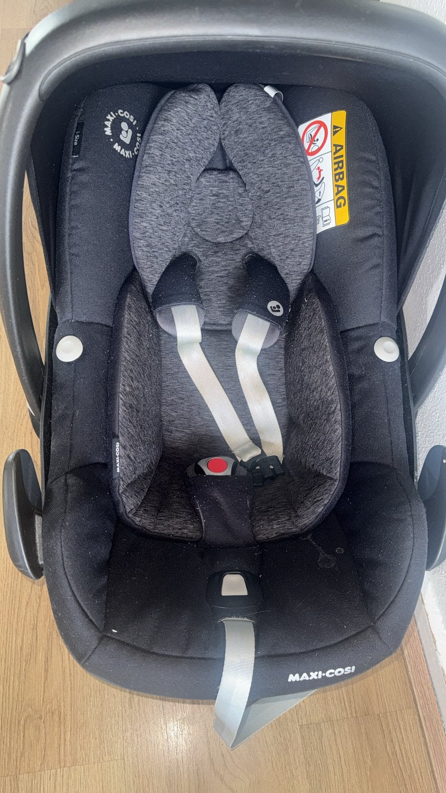 Maxi-Cosi autostoel i-Size, Kinderen en Baby's, Autostoeltjes, Ophalen, Gebruikt, Isofix, 0 t/m 13 kg