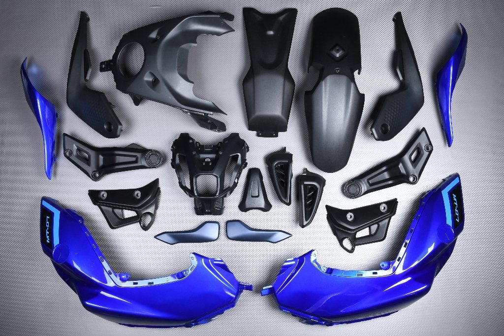 Motorfiets AVDB kuipdelen voor YAMAHA MT07 2021 - 2024, Ophalen of Verzenden, Nieuw