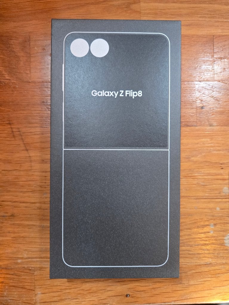 Samsung galaxy-z-flip-8, Telecommunicatie, Mobiele telefoons | Samsung, Ophalen, Overige kleuren, Touchscreen, Nieuw