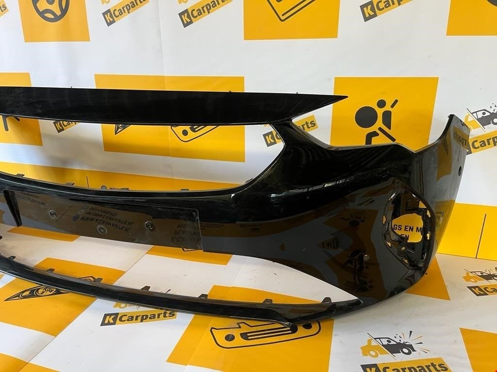 Voorbumper opel corsa F 2019-2024 PDC origineel bumper, Info@fabrikant.eu, Opel, Ophalen of Verzenden, Bumper