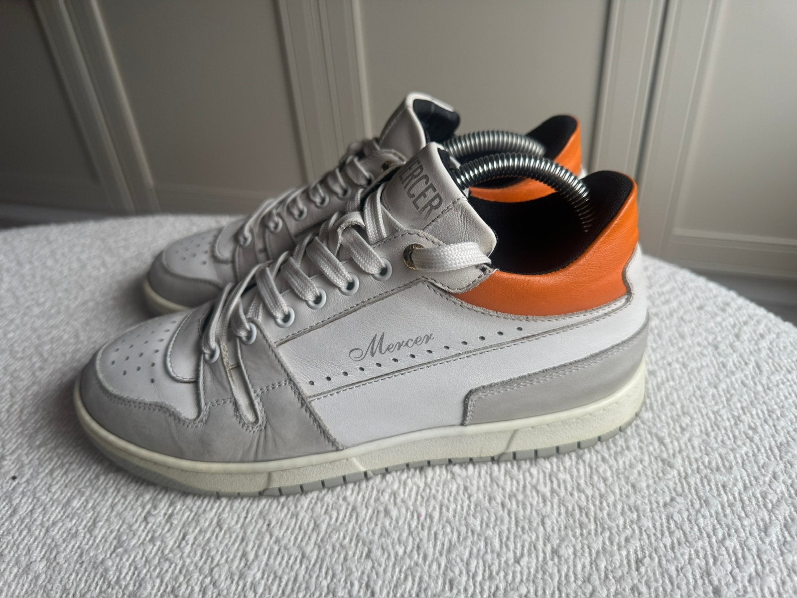Mercer sneakers maat 40, Ophalen of Verzenden, Gedragen, Sneakers of Gympen