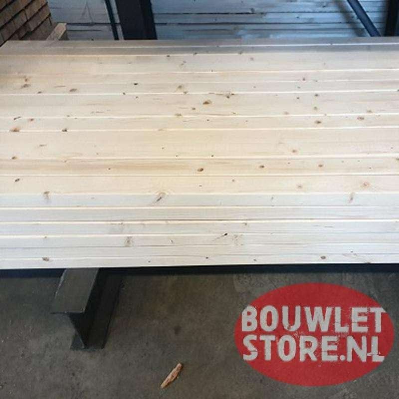 Vuren balken | balk vuren | houten balken | balkhout 50x75mm, 25 tot 50 mm, Nieuw, Ophalen of Verzenden, Balk