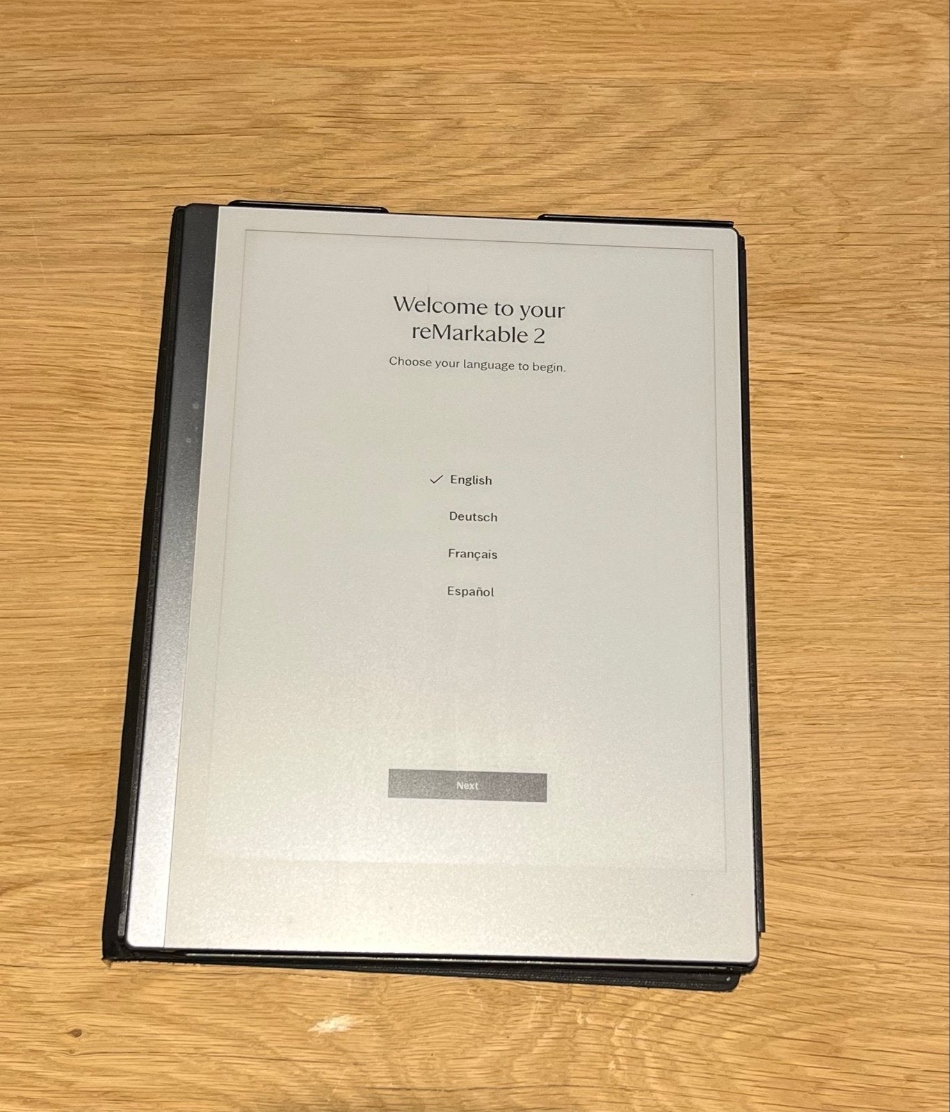 reMarkable 2 E-reader met Marker Plus en Folio, Computers en Software, E-readers, 8 GB, Touchscreen, Ophalen of Verzenden, Zo goed als nieuw