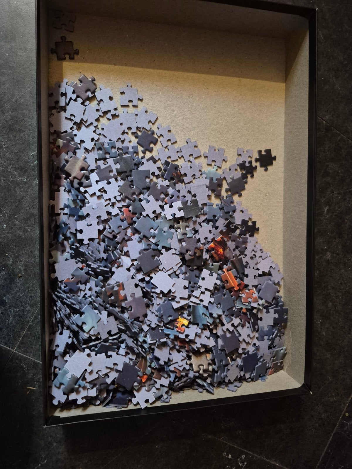 Luftwaffel Puzzel, Ophalen of Verzenden, 500 t/m 1500 stukjes, Zo goed als nieuw